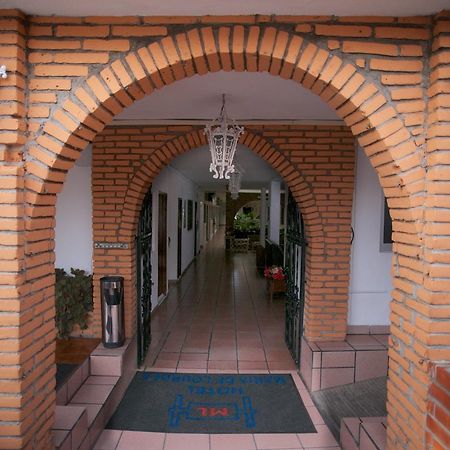 Hotel Maria De Lourdes Tuxtepec Extérieur photo