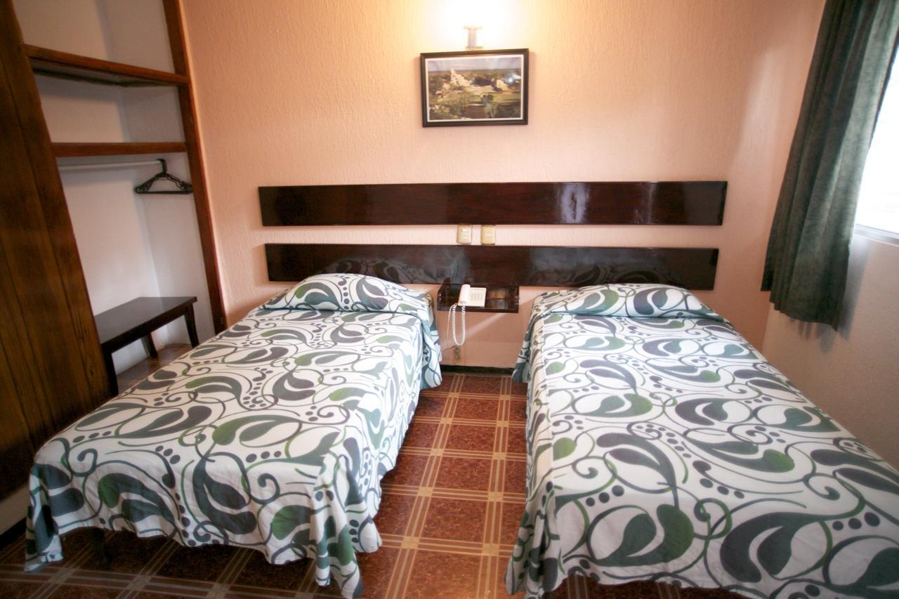 Hotel Maria De Lourdes Tuxtepec Extérieur photo