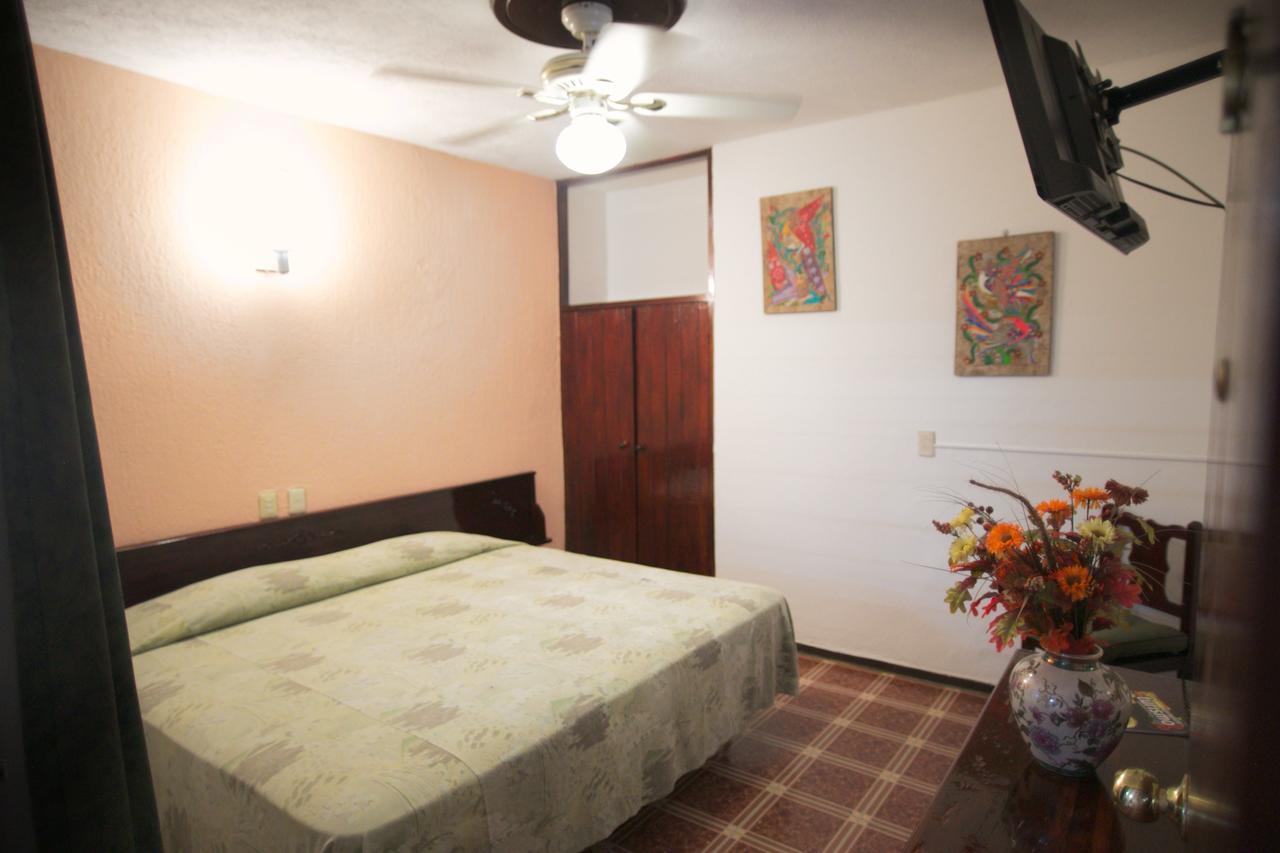 Hotel Maria De Lourdes Tuxtepec Extérieur photo