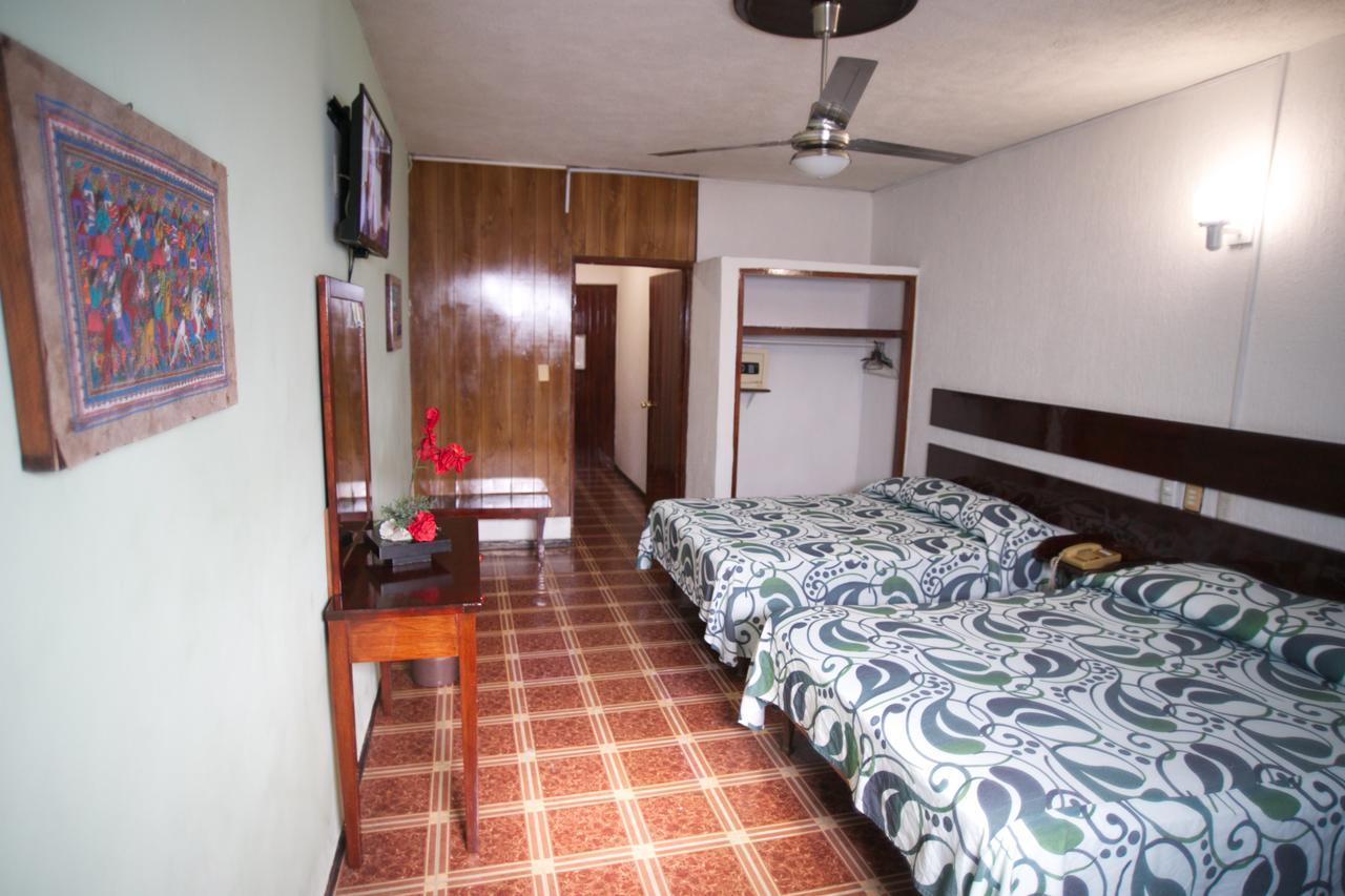 Hotel Maria De Lourdes Tuxtepec Extérieur photo