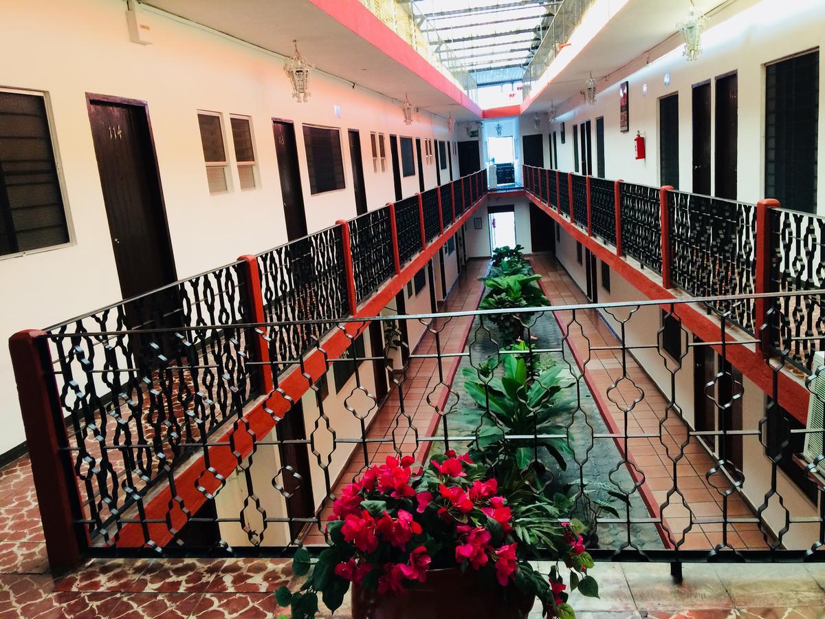Hotel Maria De Lourdes Tuxtepec Extérieur photo