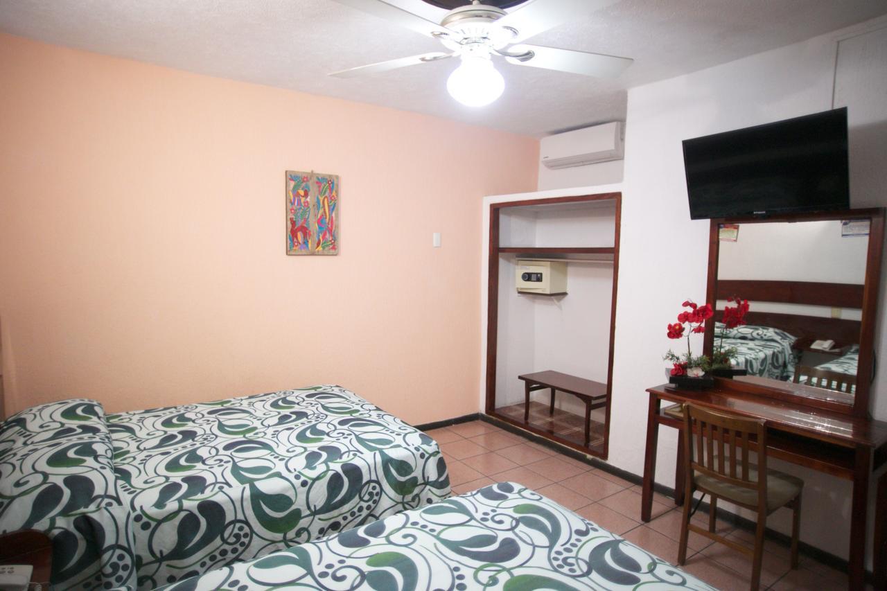 Hotel Maria De Lourdes Tuxtepec Extérieur photo