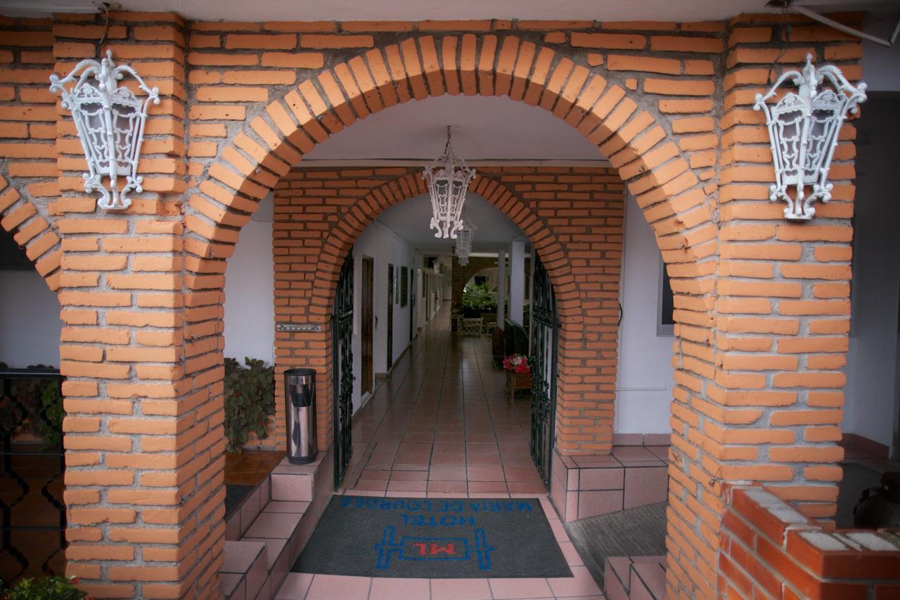 Hotel Maria De Lourdes Tuxtepec Extérieur photo