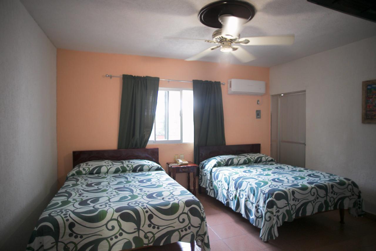 Hotel Maria De Lourdes Tuxtepec Extérieur photo