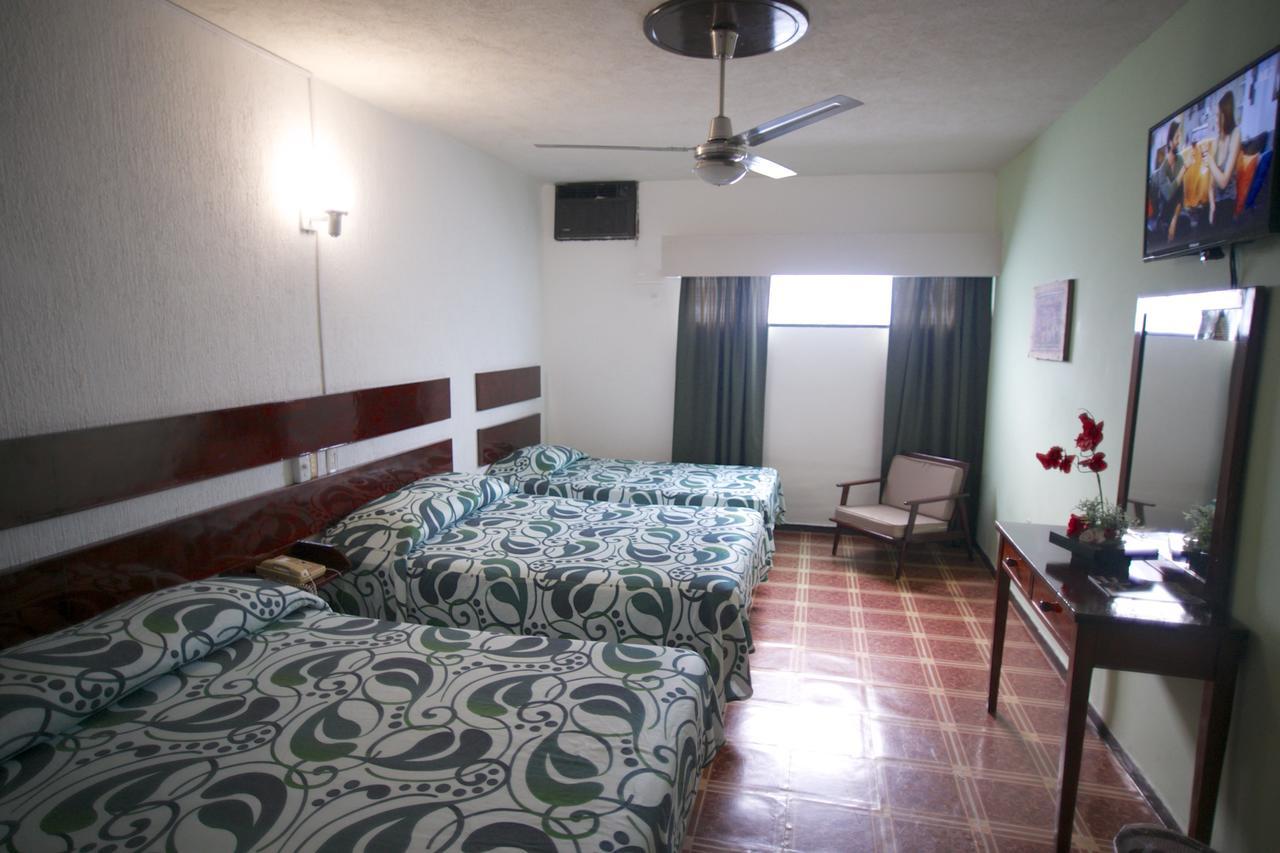 Hotel Maria De Lourdes Tuxtepec Extérieur photo