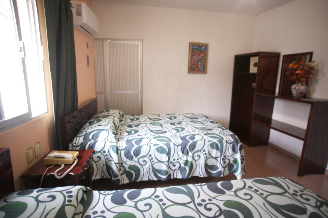Hotel Maria De Lourdes Tuxtepec Extérieur photo