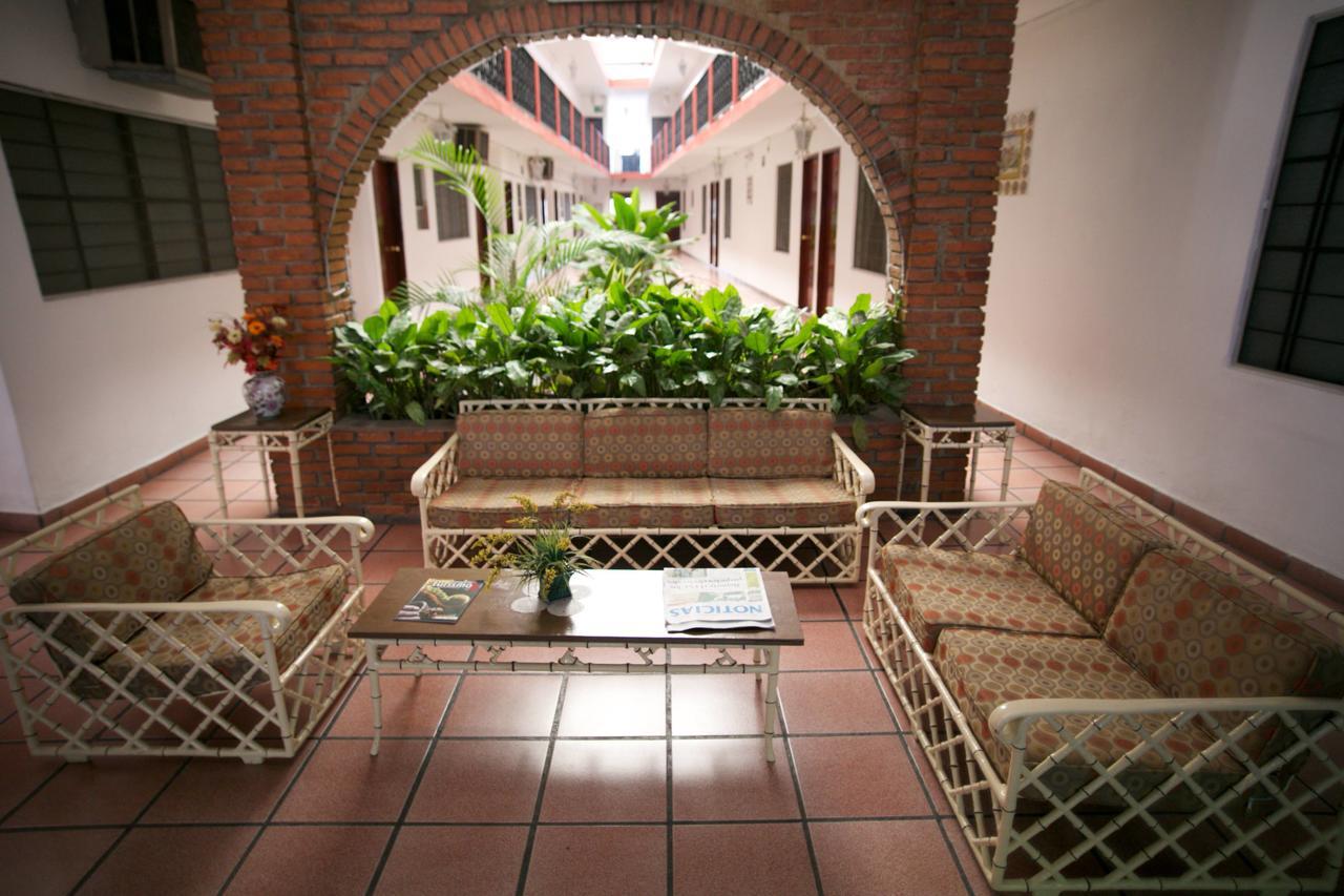 Hotel Maria De Lourdes Tuxtepec Extérieur photo
