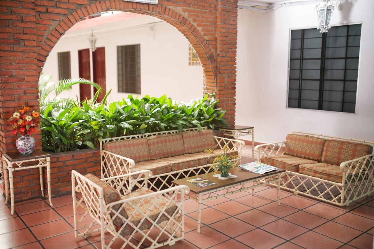 Hotel Maria De Lourdes Tuxtepec Extérieur photo