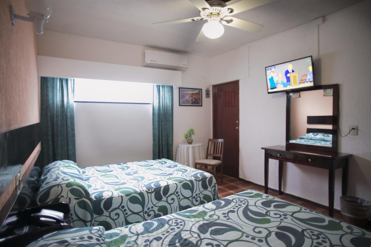 Hotel Maria De Lourdes Tuxtepec Extérieur photo