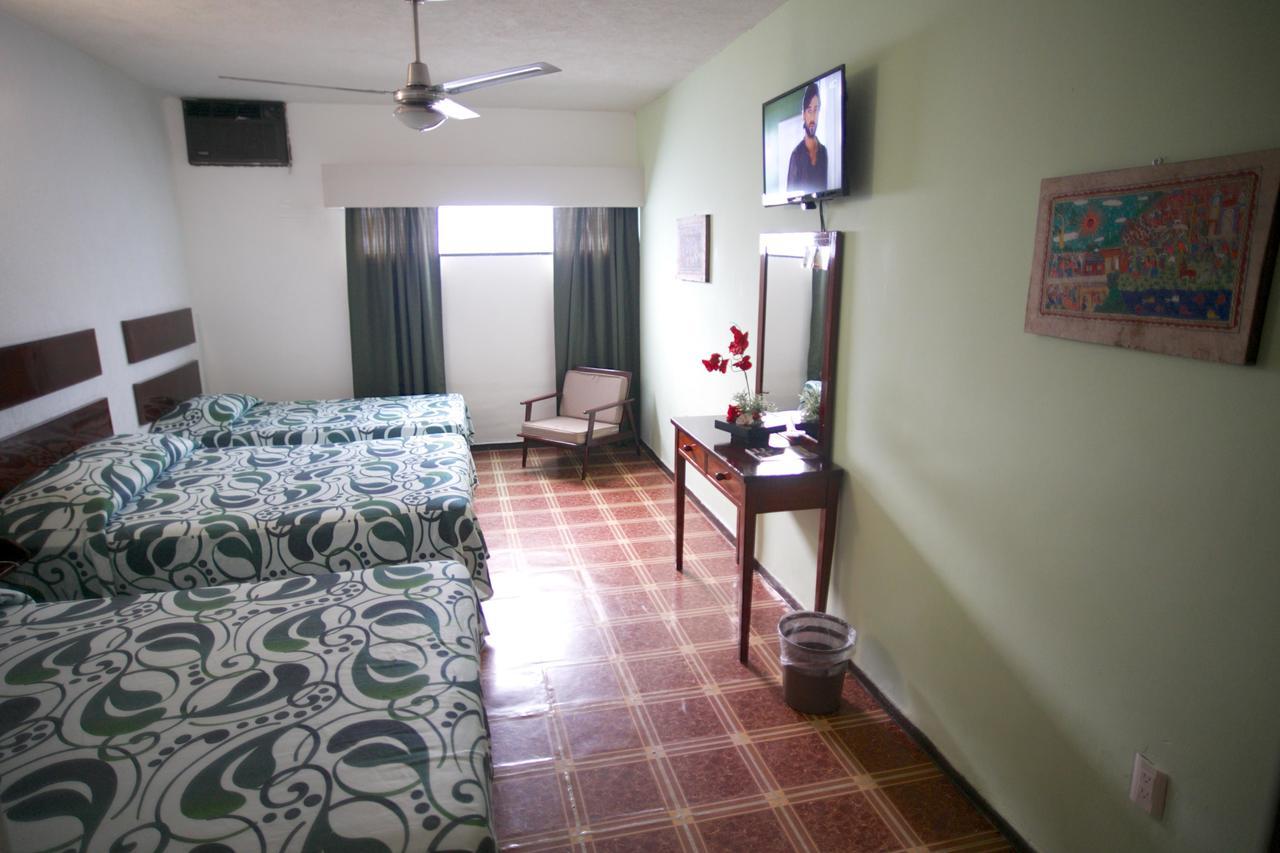 Hotel Maria De Lourdes Tuxtepec Extérieur photo
