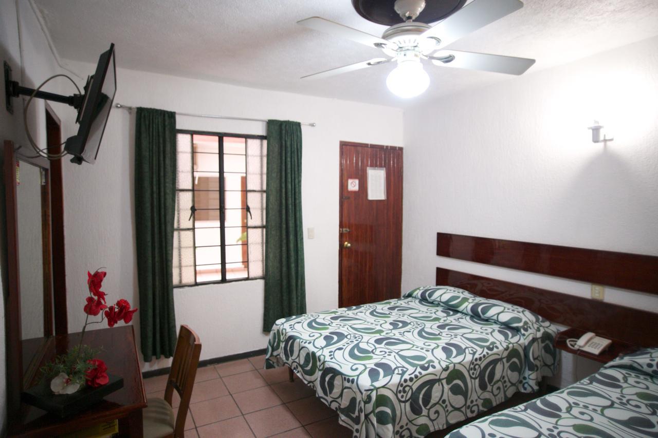 Hotel Maria De Lourdes Tuxtepec Extérieur photo