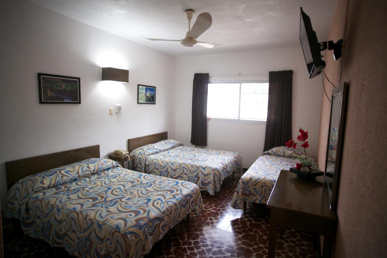 Hotel Maria De Lourdes Tuxtepec Extérieur photo