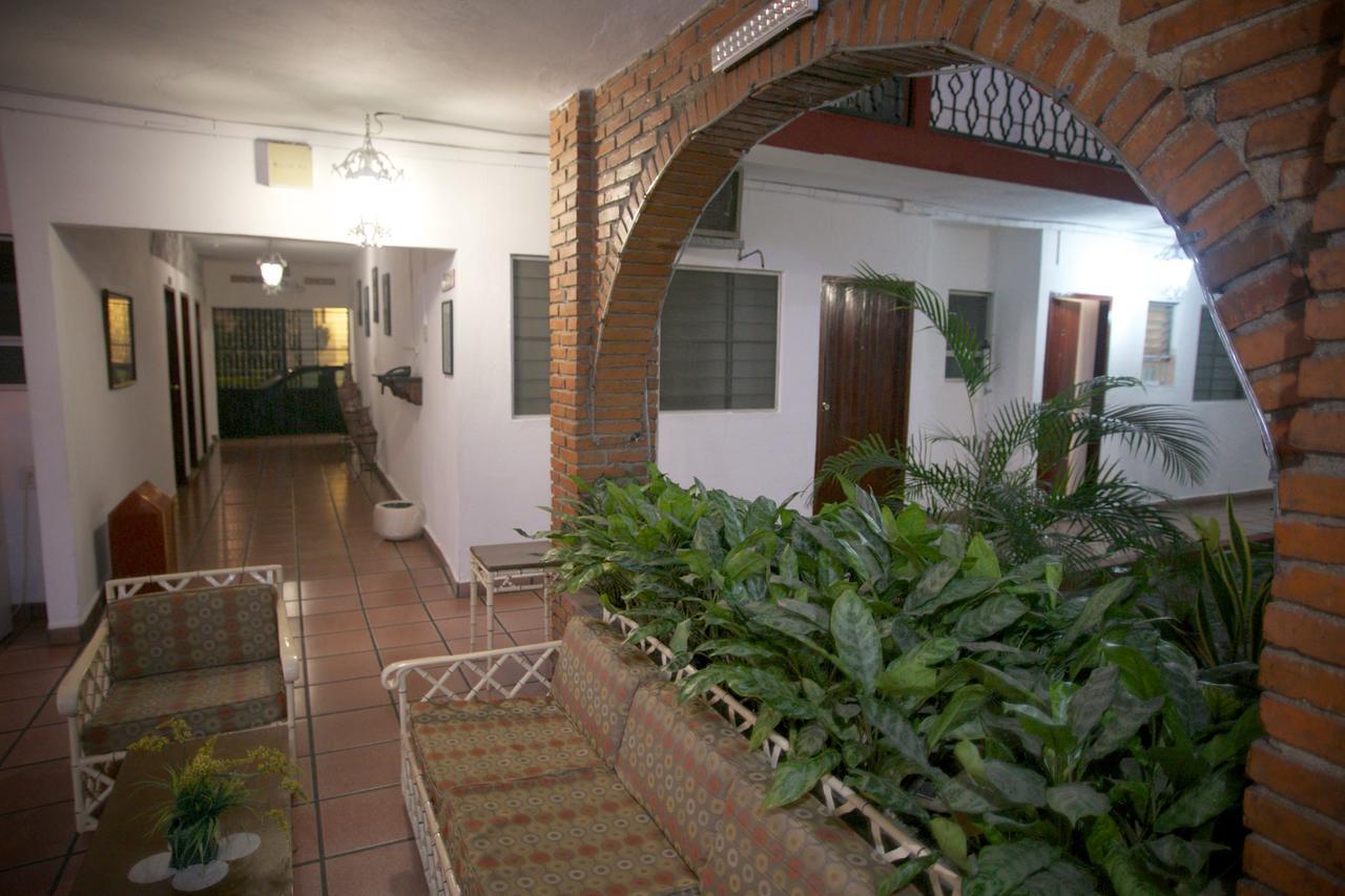 Hotel Maria De Lourdes Tuxtepec Extérieur photo