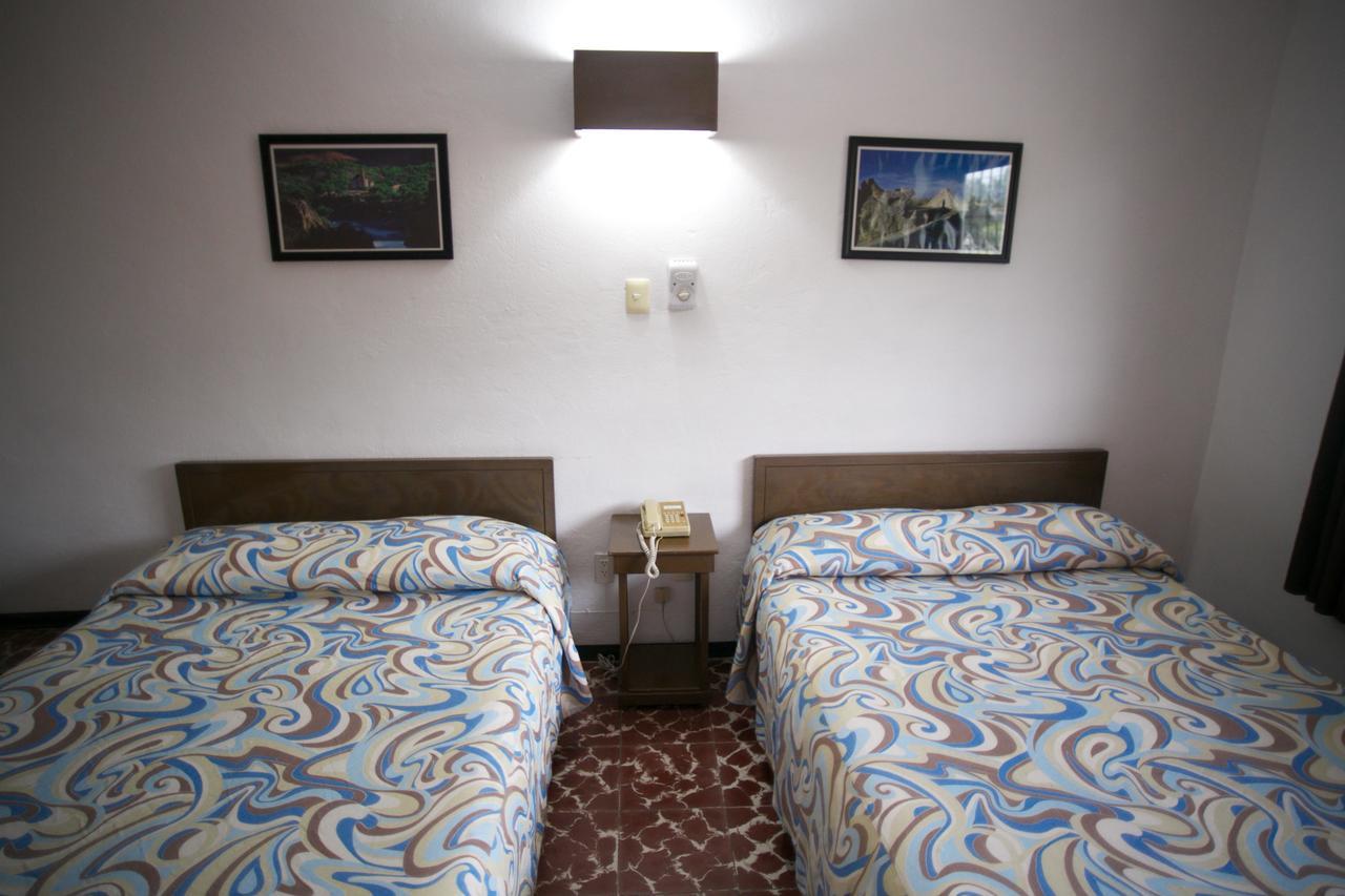 Hotel Maria De Lourdes Tuxtepec Extérieur photo