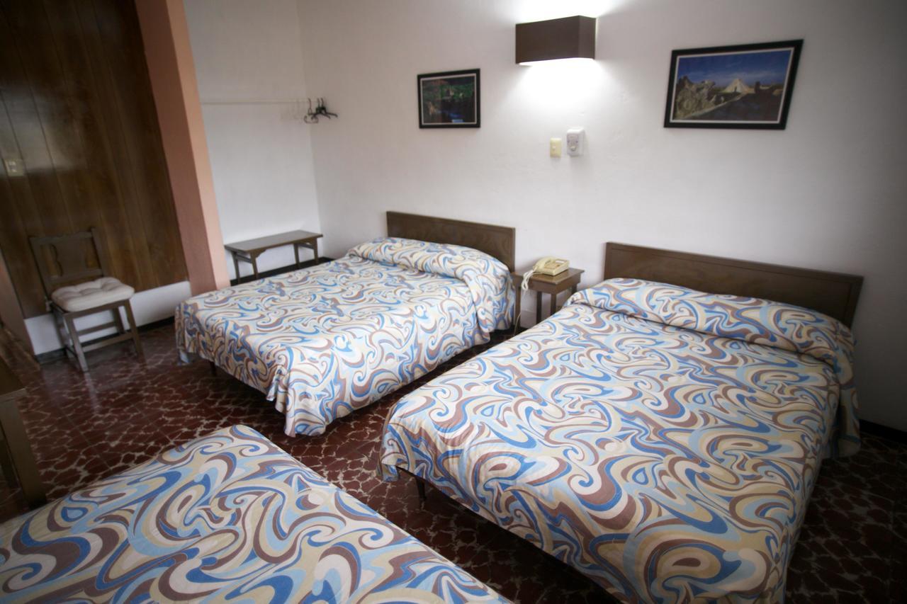Hotel Maria De Lourdes Tuxtepec Extérieur photo