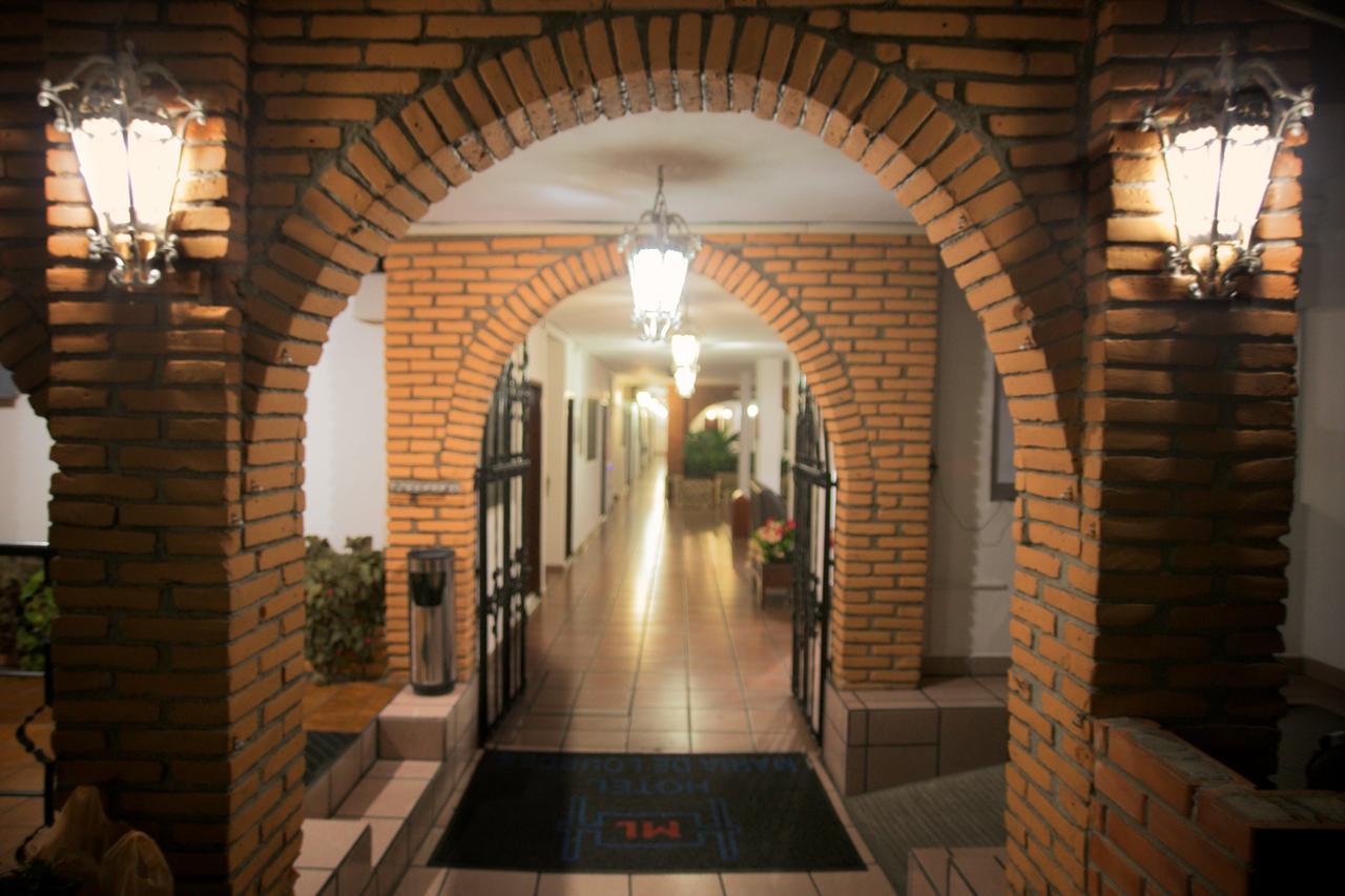 Hotel Maria De Lourdes Tuxtepec Extérieur photo