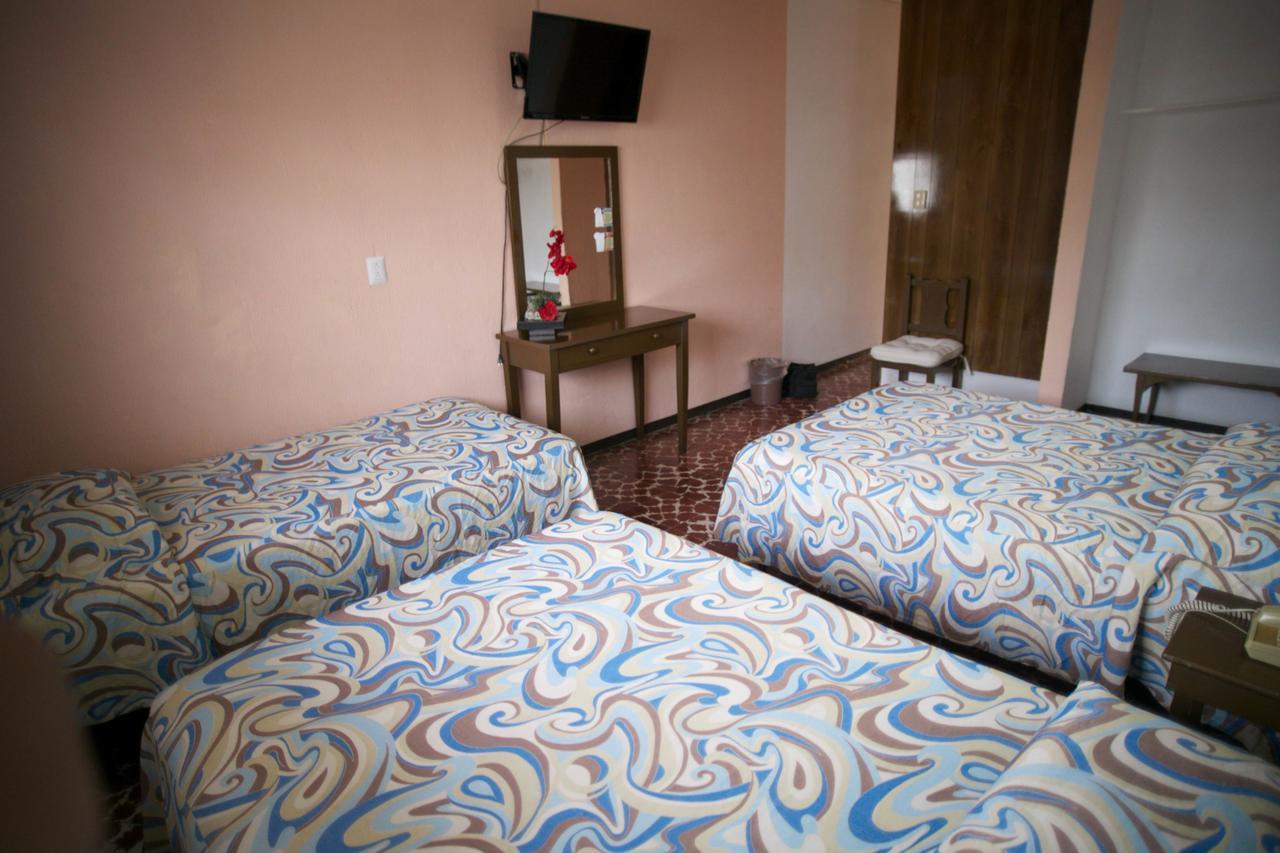 Hotel Maria De Lourdes Tuxtepec Extérieur photo