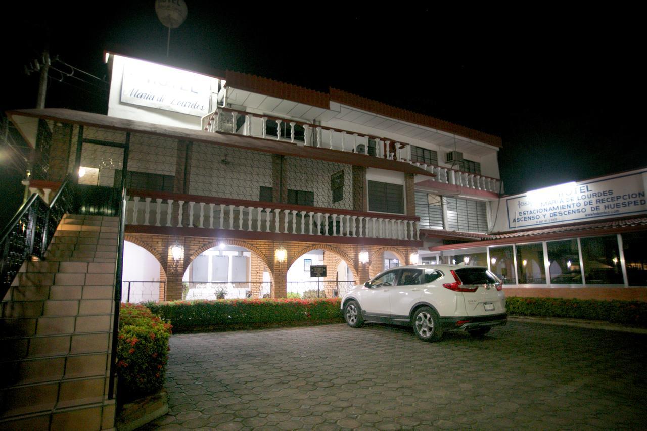 Hotel Maria De Lourdes Tuxtepec Extérieur photo